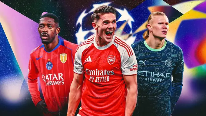 “Arsenal” — YCHL g‘olibligi uchun asosiy favorit