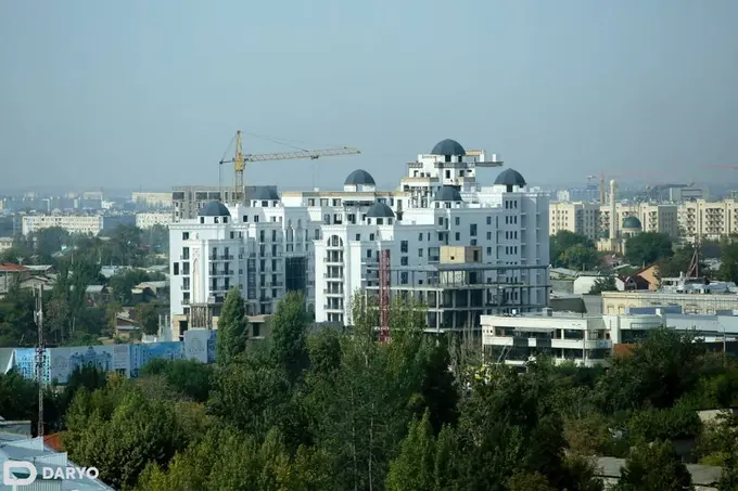 Toshkentda birlamchi uy-joy narxlari bir yilda 9 foizdan ko‘proqqa oshdi