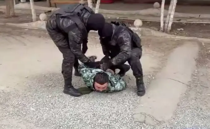 Xorazmda ko‘cha bezoriligi ortidan uch kishi qamoqqa olindi