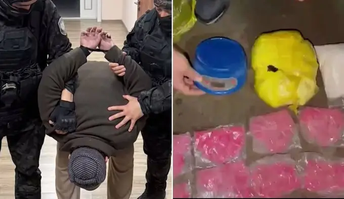 Сирдарёда наркокимёгар, Тошкентда эса зўравонлар қўлга тушди