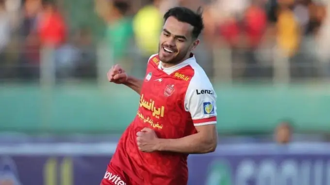 Эрон чемпионати. Ўрунов ва Сергеев голлари эвазига “Персеполис” “Сепаҳон”ни мағлуб этди