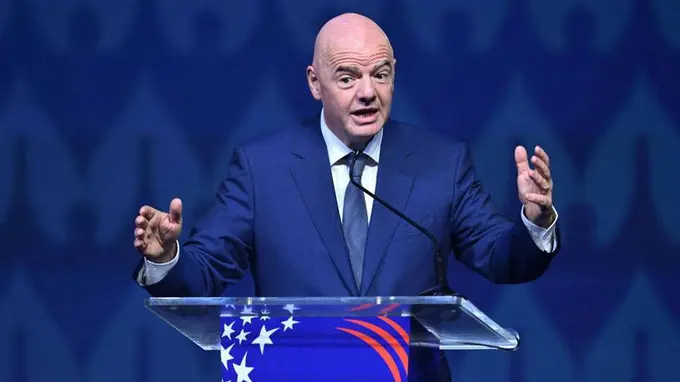Uzbekistan recognized as reliable football partner, says FIFA president