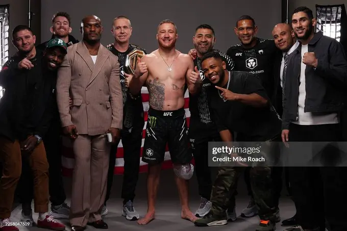 UFC 324 turniri jangchilarining gonorarlari ma’lum bo‘ldi