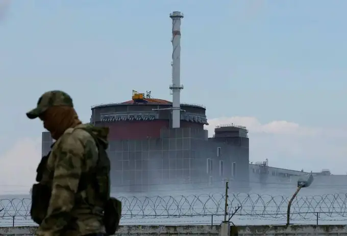 Россия Украинага Запорожье АЭСдаги энергияни бўлишишни таклиф қилди