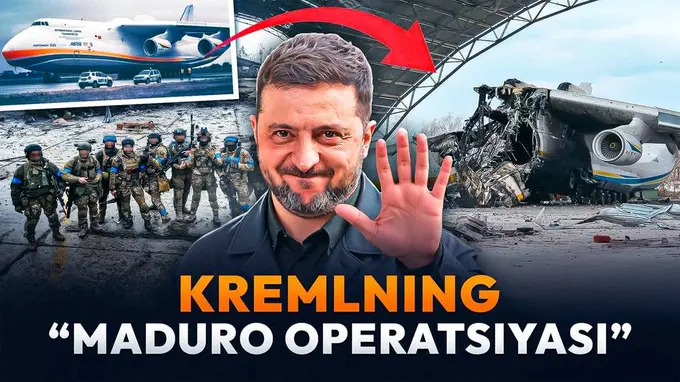 Қириб ташланган “Редут”. Ўхшамаган Гостомел ва шармандали хатолар. Зеленскийни ўғирлаш режаси ҳақида