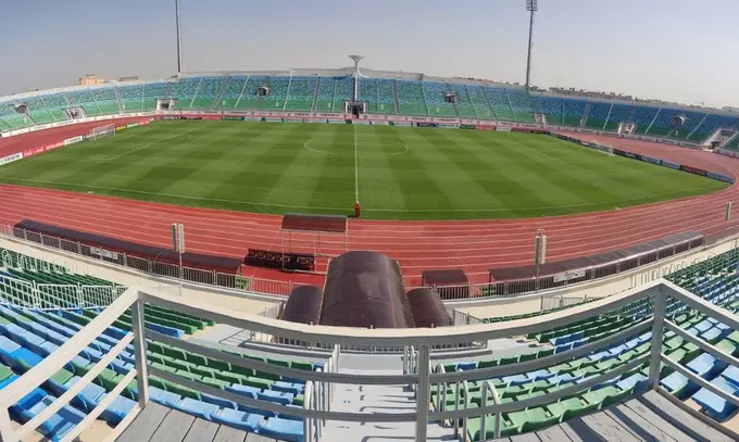 Farg‘onadagi “Istiqlol” stadioni rekonstruksiya qilinadi