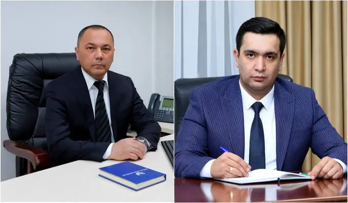 Shayxontohur tumani soliq inspeksiyasi boshlig‘i va poytaxt soliq boshqarmasi boshlig‘i ishdan olindi