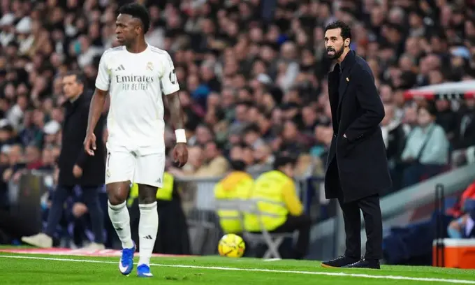 Alvaro Arbeloa hozirgi paytda dunyoning eng kuchli ikki futbolchi kim ekanligini aytdi