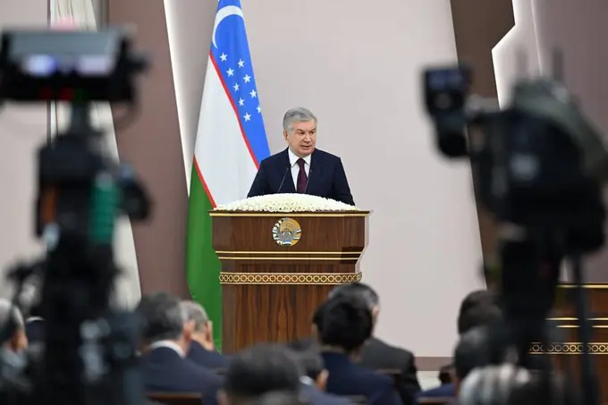 “Терговда сон эмас, сифат бўлиши керак”. Президент Тошкент тергов тизимидаги муаммоларга тўхталди