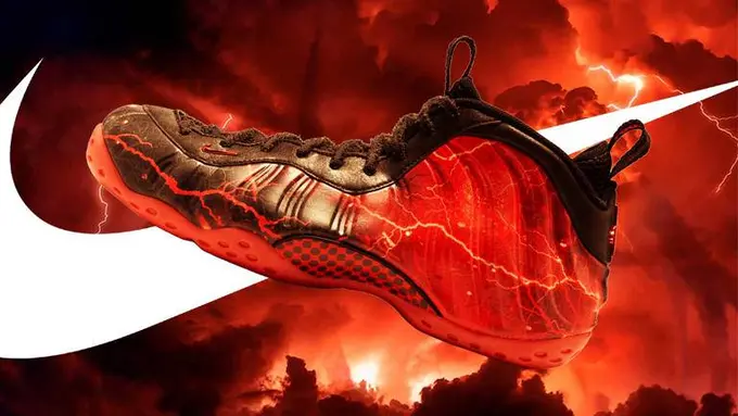 Nike “Ajabtovur ishlar” seriali asosidagi krossovkalar kolleksiyasini taqdim etdi (foto)