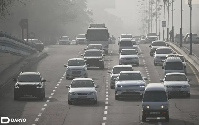 Tashkent could lose 30–40 hours per resident to traffic, BCG study shows