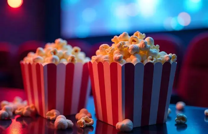 Nima uchun kinoteatrlarda film tomoshasi paytida aynan popkorn iste’mol qilinadi?