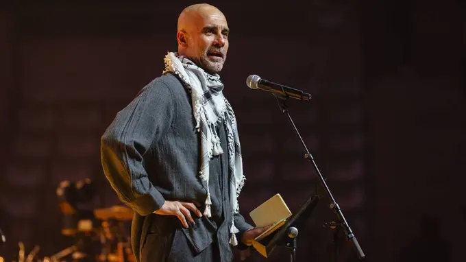 Пеп Гвардиола: “Биз Ғазодаги болаларни ёлғиз қолдирдик”
