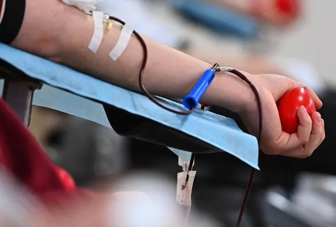 O‘zbekistonda donor qonini keyinchalik oʻziga qayta quyish tartibi tasdiqlandi