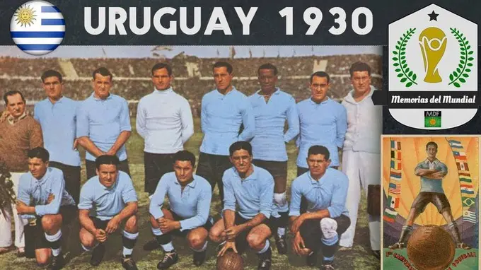 JCHdagi ilk gol, amalga oshirilmagan penalti va birinchi qizil kartochka: tarixdagi ilk mundial haqida nimalarni bilasiz?