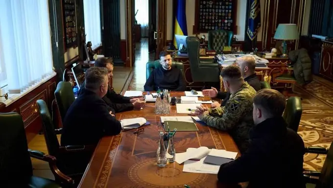 “Urushni tugatish kerak”: Zelenskiy Ukraina zarur qadamlarni tashlashga tayyorligini aytdi