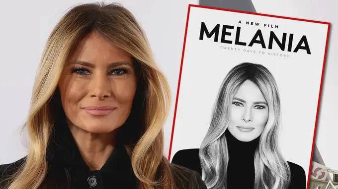 Melaniya Tramp haqidagi hujjatli film kassa yig‘imlari bo‘yicha rekord o‘rnatdi