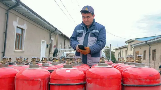 Uzbekistan propane prices rise 4.5% amid sharp sales drop