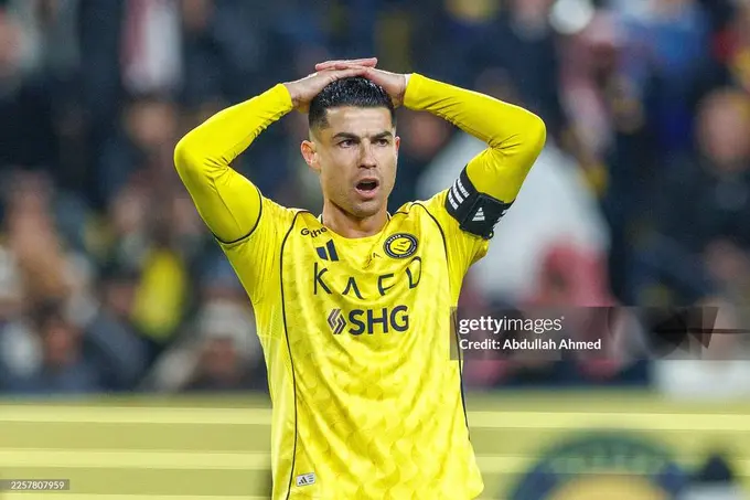 “Kurashishdan charchadi”. Ronalduning faoliyati injiqliklari sabab tugayapti