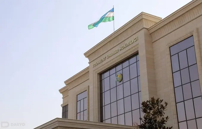 Toshkent shahar hokimiga yangi o‘rinbosar lavozimi joriy etildi