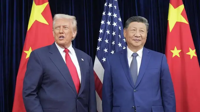 АҚШ Тайванга қурол сотгани сабаб Трампнинг Хитойга ташрифи бекор қилиниши мумкин