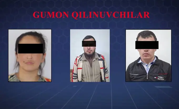 Toshkentda ayollarni aldab Turkiyaga sotib yubormoqchi boʻlganlar ushlandi