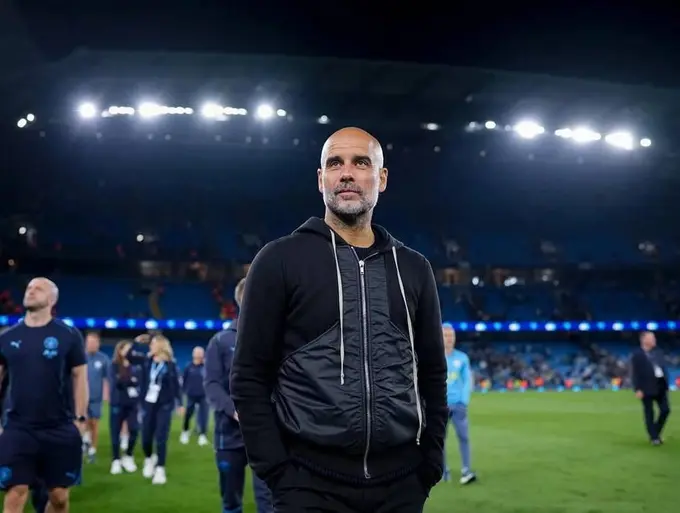 “Futbolga e’tibor qarating” — Manchester yahudiylari Pep Gvardiolaning G‘azo haqidagi bayonotlarini tanqid qildi