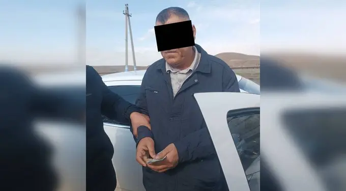 Сурхондарёда туман экология бўлими бошлиғи қамоққа олинди