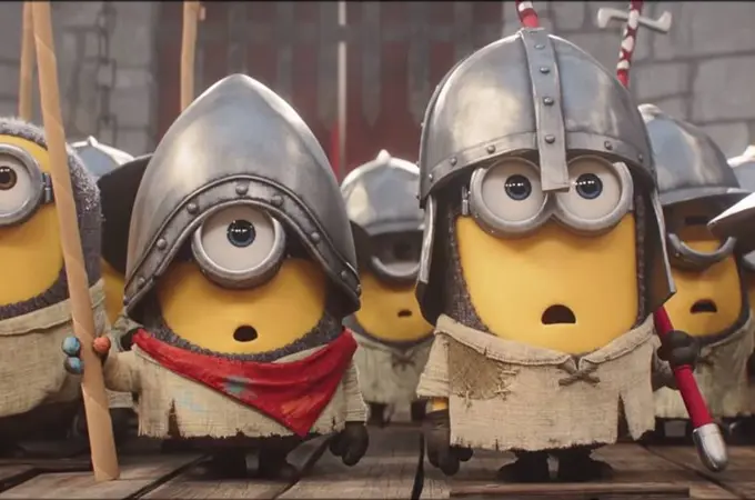 “Minionlar va maxluqlar” multfilmining ilk treyleri taqdim etildi