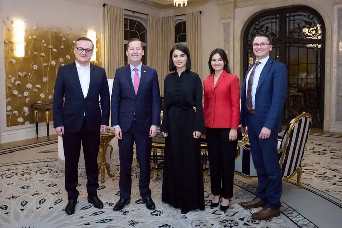 Uzbekistan, US hold first Business and Investment Council meeting