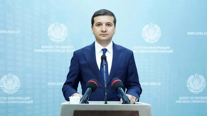 Sohibjon Murodov Davlat aktivlarini boshqarish agentligi direktori etib tayinlandi