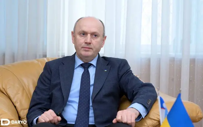 “Украинага шунчаки тинчлик эмас, адолатли ва барқарор тинчлик керак” — Украинанинг Ўзбекистондаги муваққат ишлар вакили