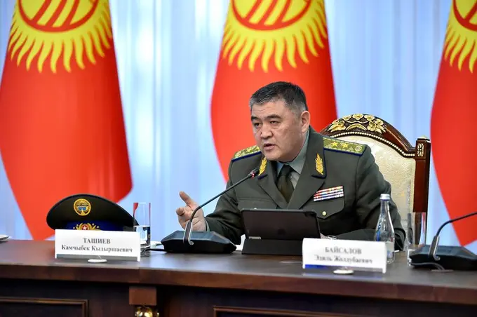 Ташиев бир неча кун олдин даволаниш учун Қирғизистондан Германияга жўнаб кетган — ОАВ