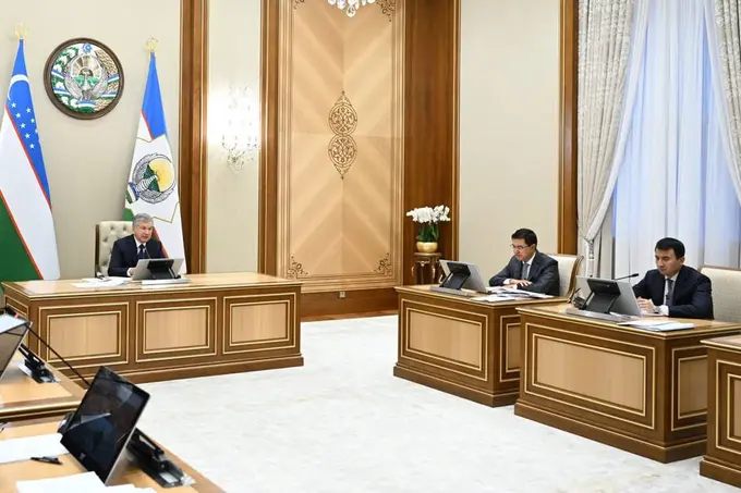 Навоий вилоятига 2026 йилда 4,2 млрд доллар хорижий инвестиция жалб қилинади