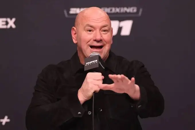 UFC президентига тегишли Zuffa Boxing илк чемпионлик жангини эълон қилди (фото)