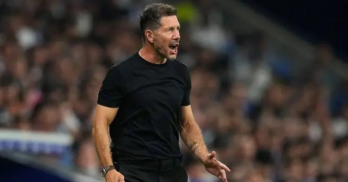 “Tottenhem” “Atletiko” bosh murabbiyi bilan bog‘landi va ijobiy javob oldi — manba
