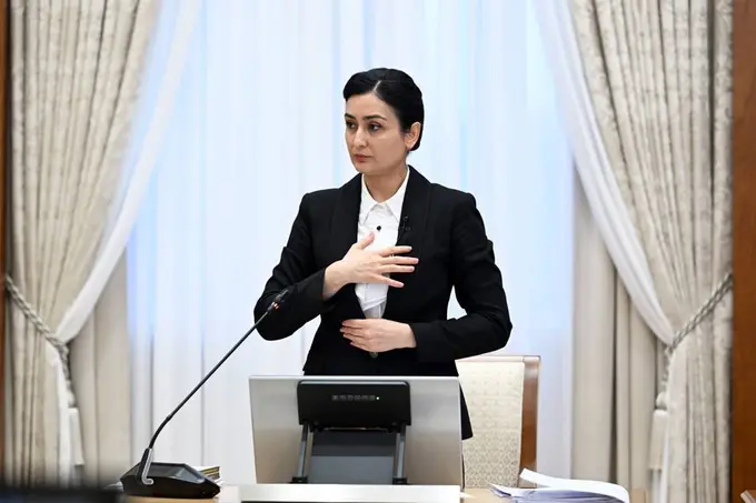 Uzbekistan to mark International Day of Women Judges as part of judicial reforms
