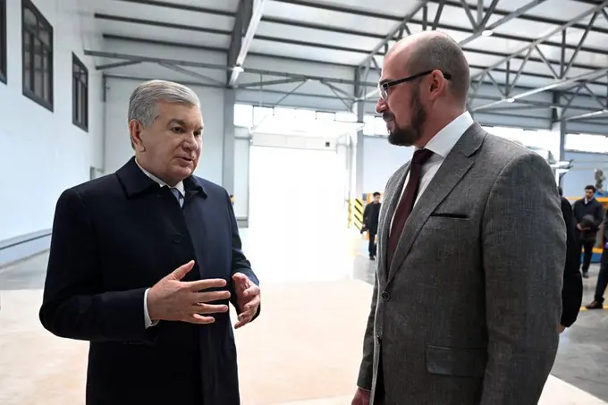 Cable plant in Uzbekistan to export $140mn annually