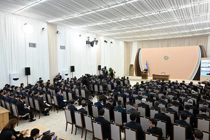 Uzbekistan targets $167bn GDP and 6.6% growth in 2026