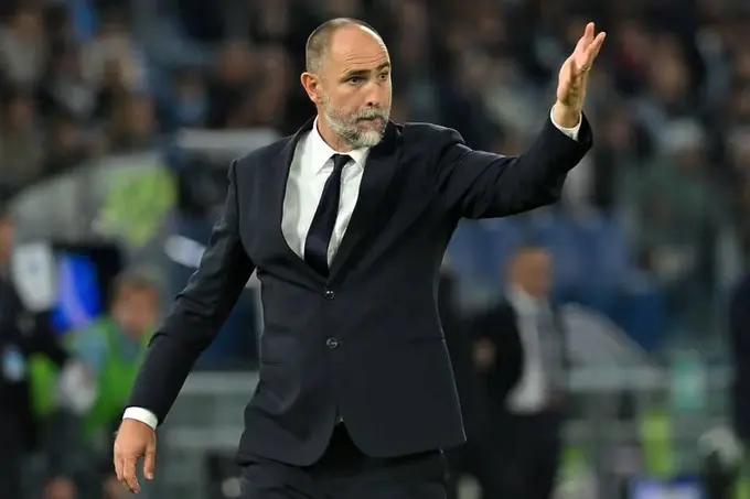 Rasman. “Tottenhem” yangi murabbiy nomini e’lon qildi