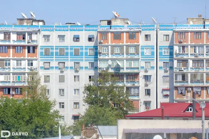Рынок недвижимости Узбекистана в январе заметно вырос
