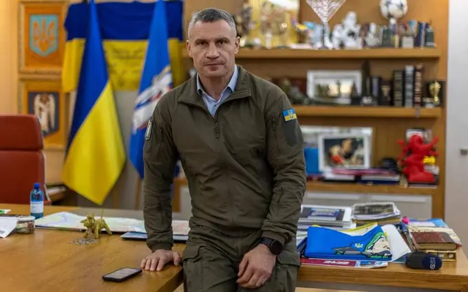 Klichko: “Ukraina mustaqilligi hali ham ochiq masala”