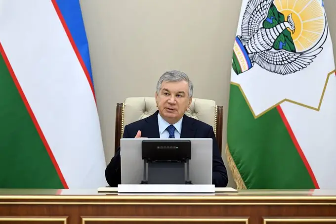 Uzbekistan approves 2026 reform programs with $20.5bn domestic and $50.4bn foreign financing