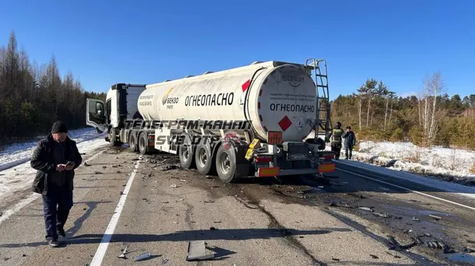 Rossiyada 4 nafar o‘zbekistonlik YTH oqibatida halok bo‘lgani aytilmoqda (video)