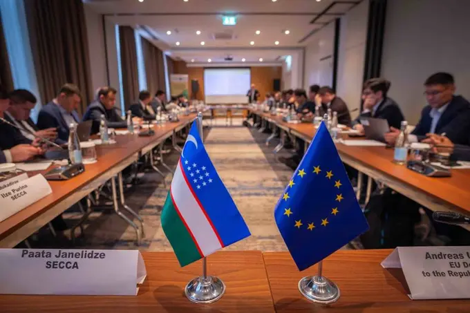 EU-funded SECCA project wraps up in Tashkent, bolstering Uzbekistan’s green transition
