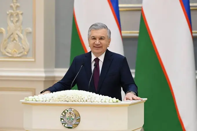 Шавкат Мирзиёев Ўзбекистон халқини рамазон ойи билан табриклади