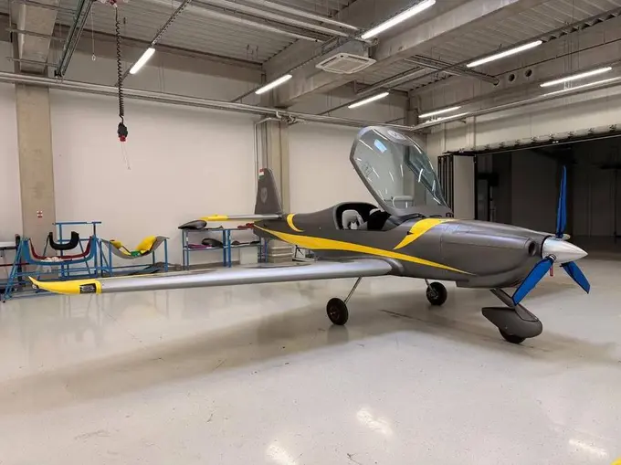Uzbekistan explores local production of Hungary’s Magnus Fusion 212 aircraft