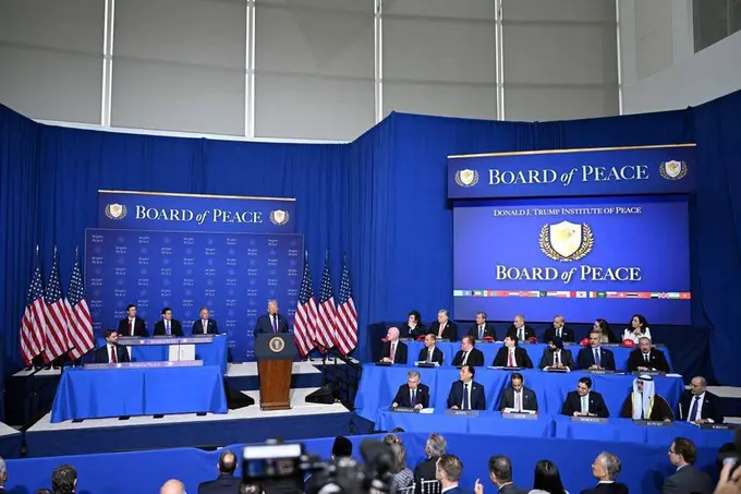 “Mamlakatingizda ishlar ajoyib, siz ham ajoyib ishlayapsiz” — Tramp Mirziyoyev haqida