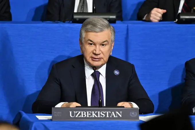 O‘zbekiston G‘azo sektorida ijtimoiy infratuzilma barpo etilishida ishtirok etadi