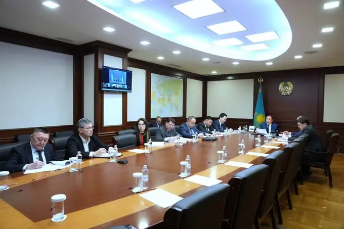O‘zbekiston va Qozog‘iston temiryo‘l tashuvlarini 60 mln tonnagacha oshiradi